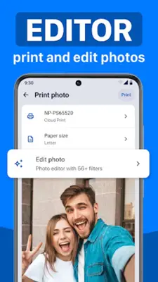 Printer android App screenshot 10