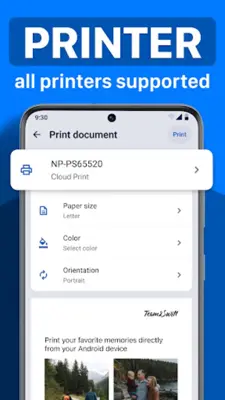 Printer android App screenshot 12