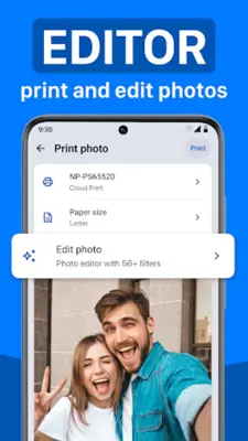 Printer android App screenshot 2